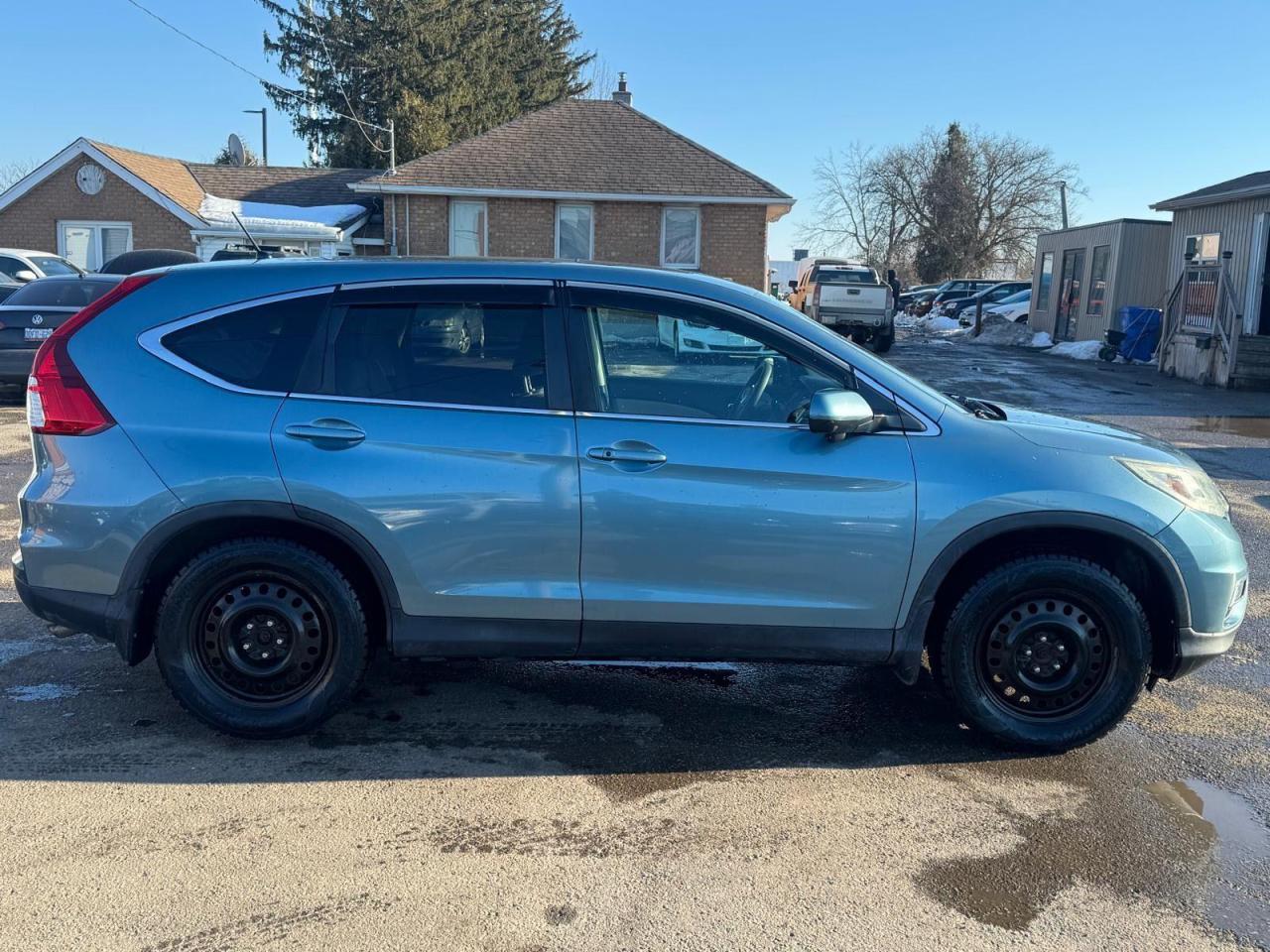 2015 Honda CR-V EX, AWD, ONLY 142KMS, NO ACCIDENT, 2 SETS RIMS - Photo #6