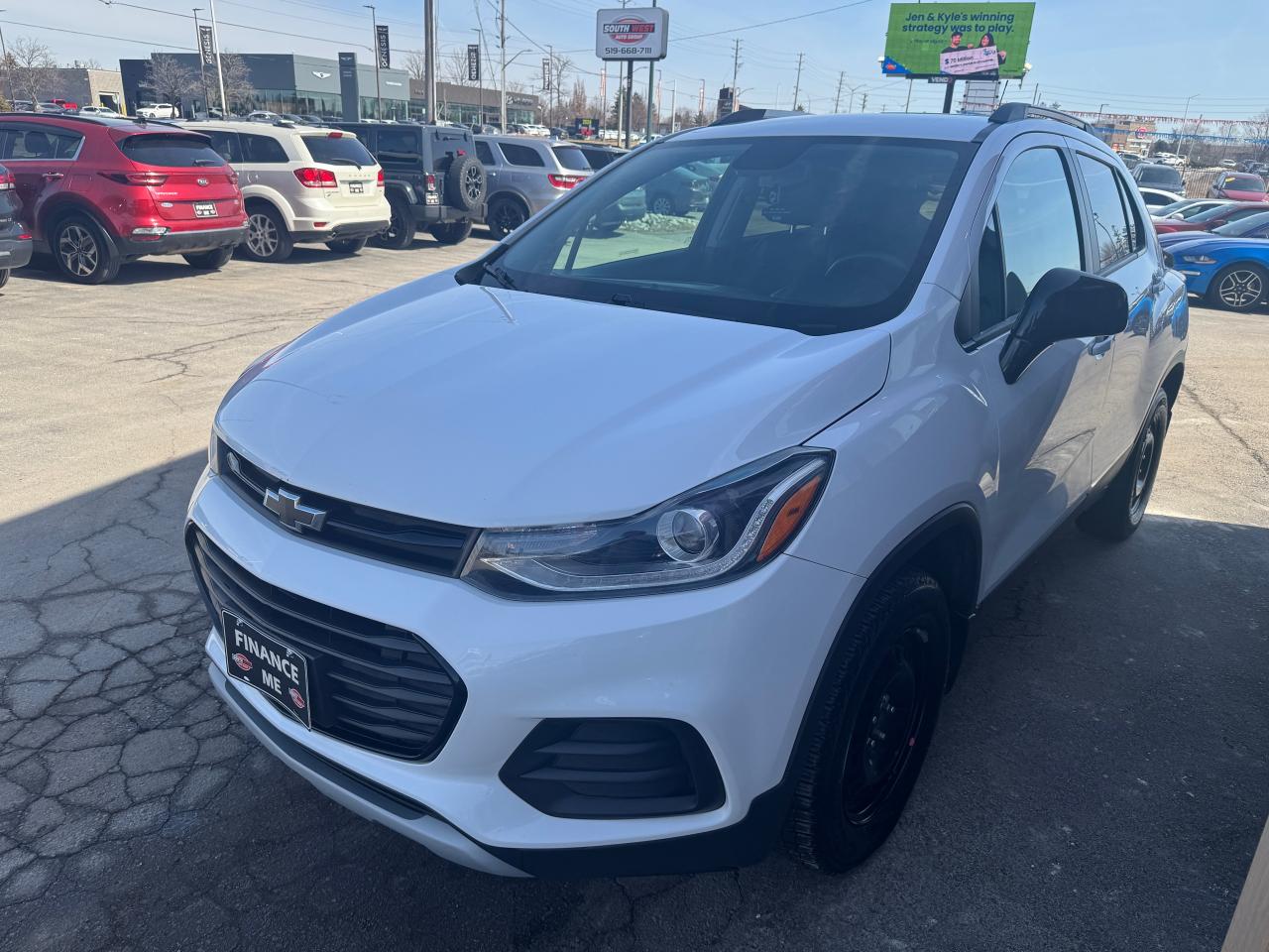 2019 Chevrolet Trax AWD 4dr LT - Photo #7