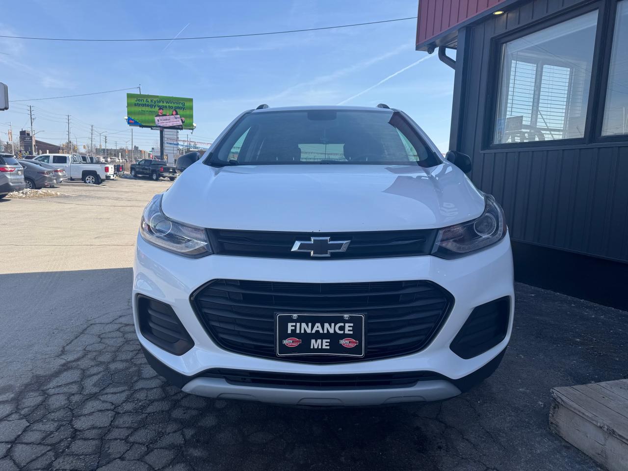 2019 Chevrolet Trax AWD 4dr LT - Photo #8