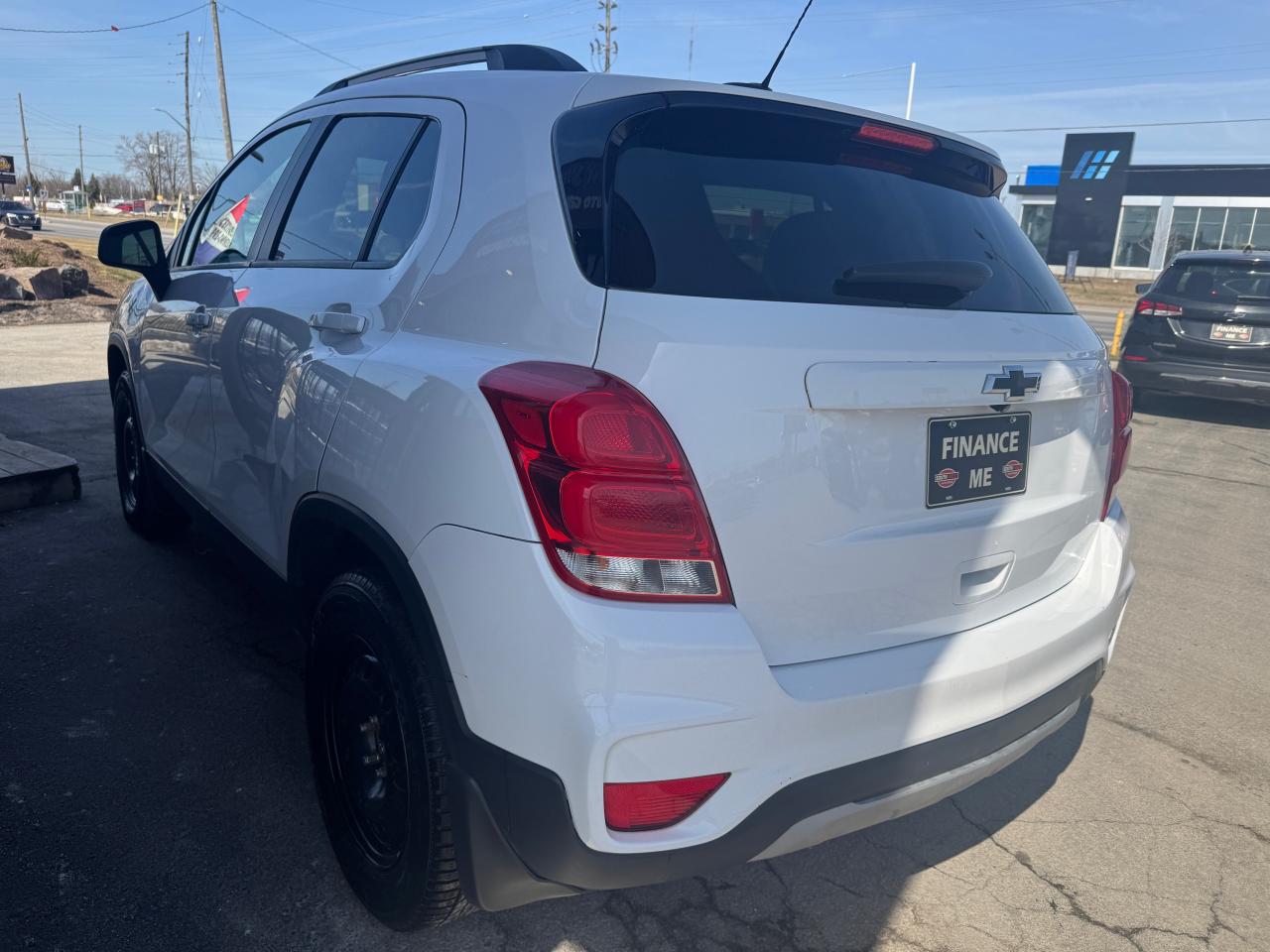2019 Chevrolet Trax AWD 4dr LT - Photo #6