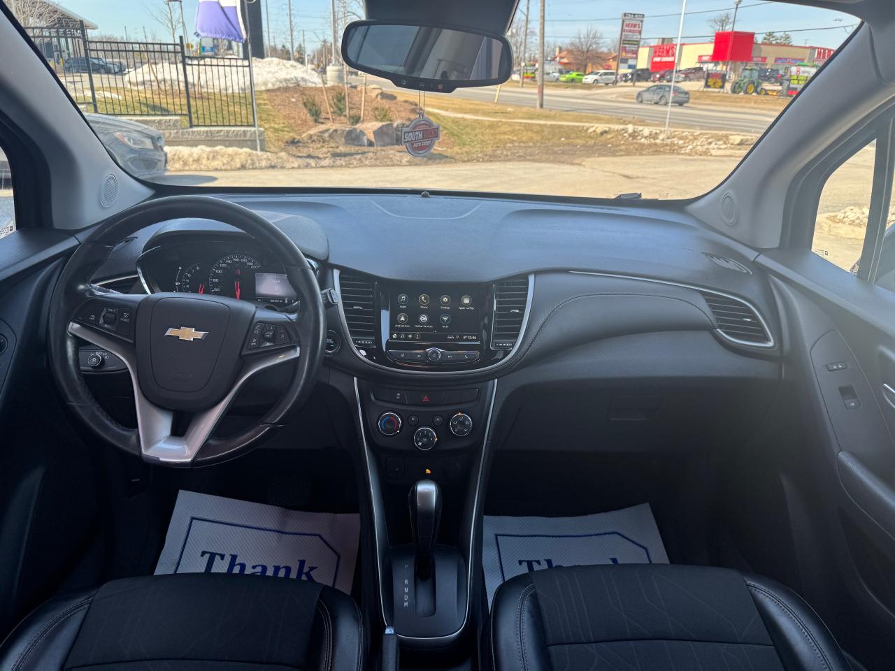 2019 Chevrolet Trax AWD 4dr LT - Photo #12