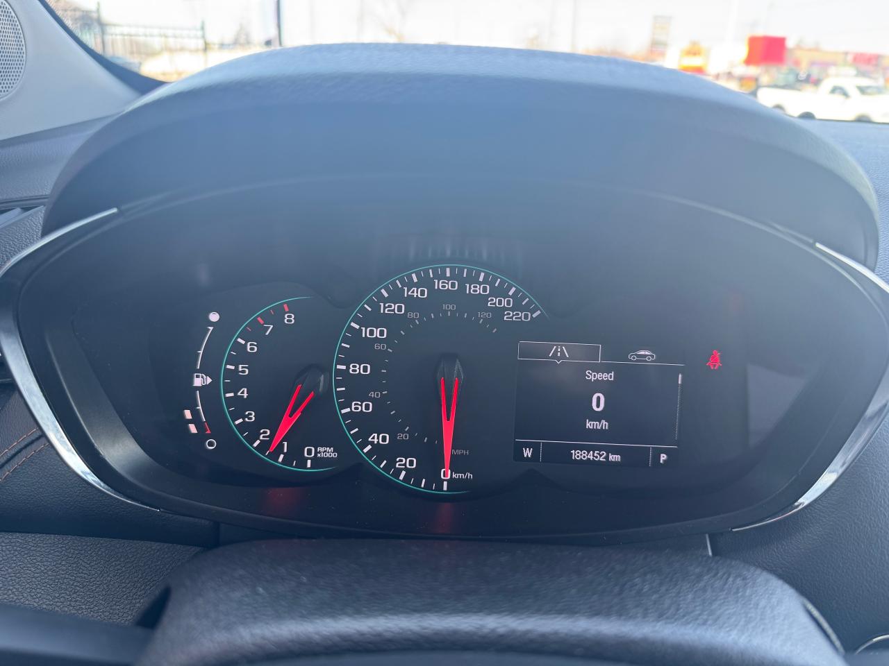 2019 Chevrolet Trax AWD 4dr LT - Photo #16