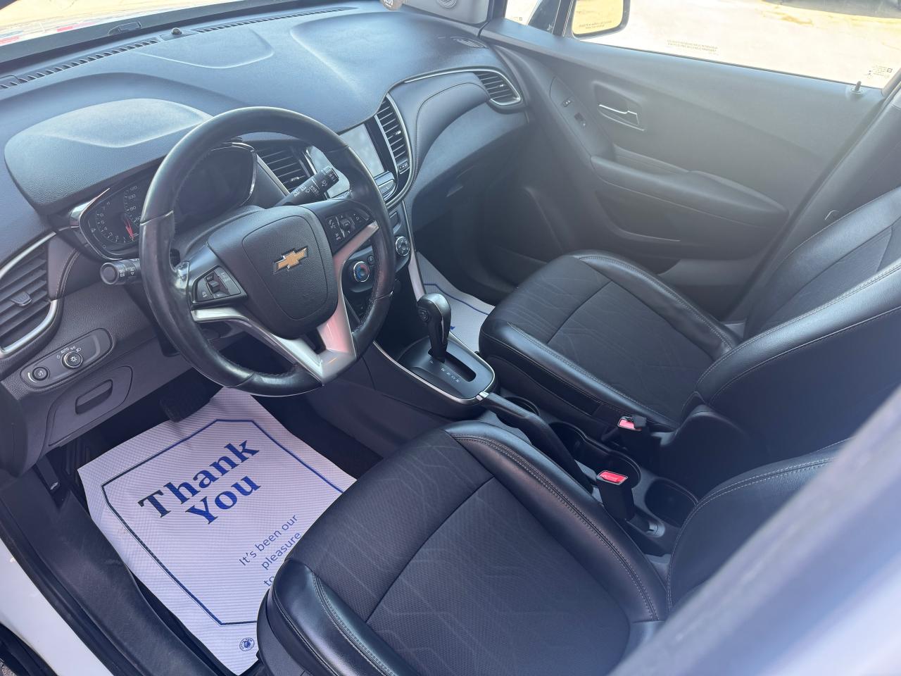 2019 Chevrolet Trax AWD 4dr LT - Photo #9