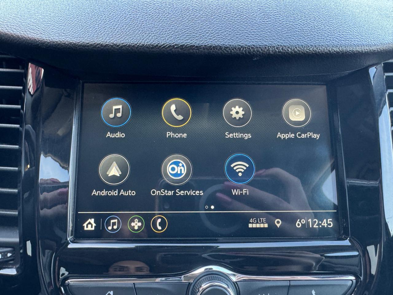 2019 Chevrolet Trax AWD 4dr LT - Photo #20