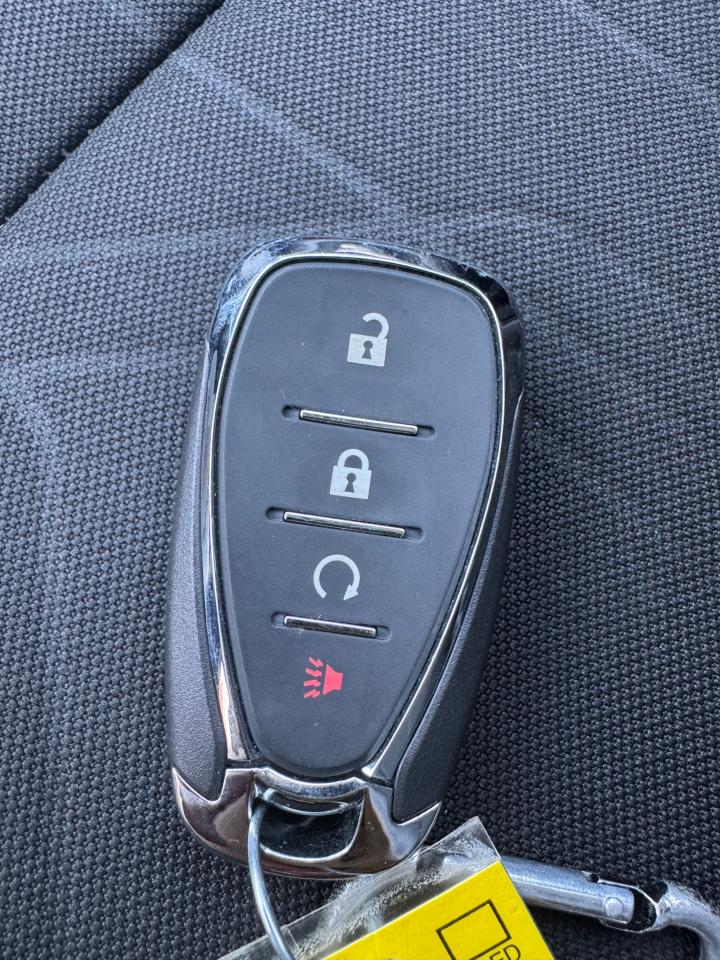 2019 Chevrolet Trax AWD 4dr LT - Photo #25