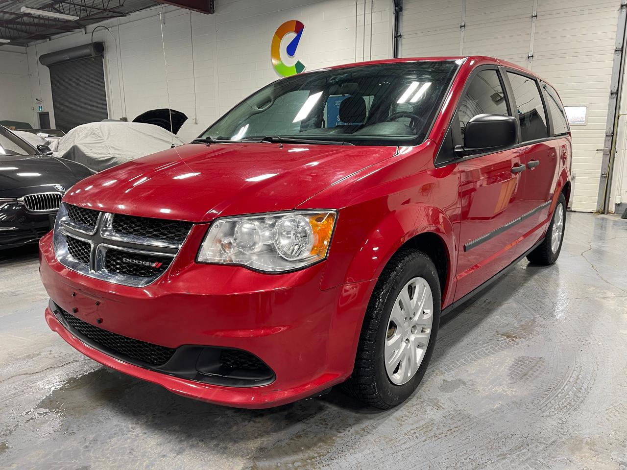 Used 2015 Dodge Grand Caravan CANADA VALUE PACKAGE for sale in North York, ON