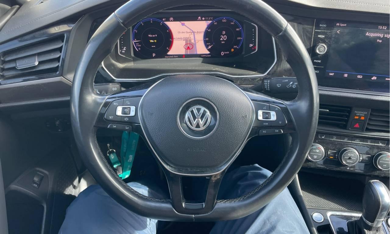 2019 Volkswagen Jetta Execline - Photo #9