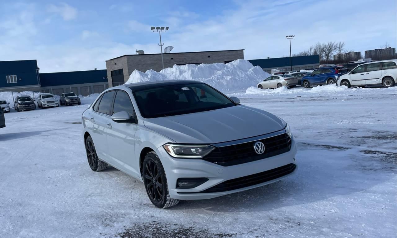 2019 Volkswagen Jetta Execline - Photo #3