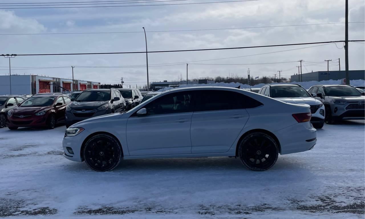 2019 Volkswagen Jetta Execline - Photo #8