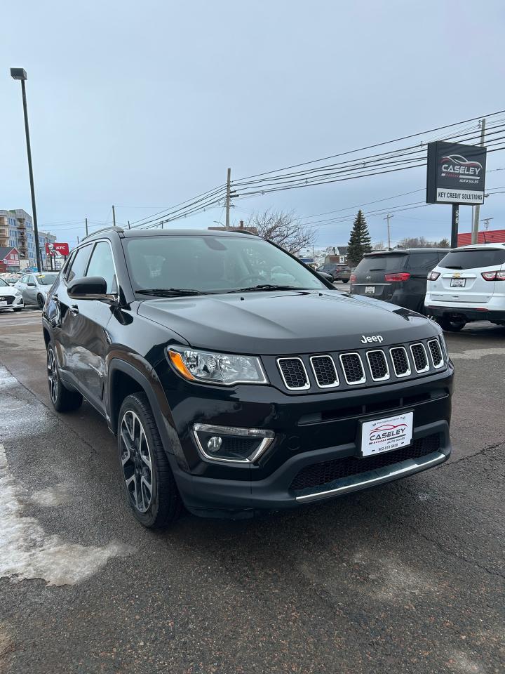 2018 Jeep Compass LIMITED - Photo #3