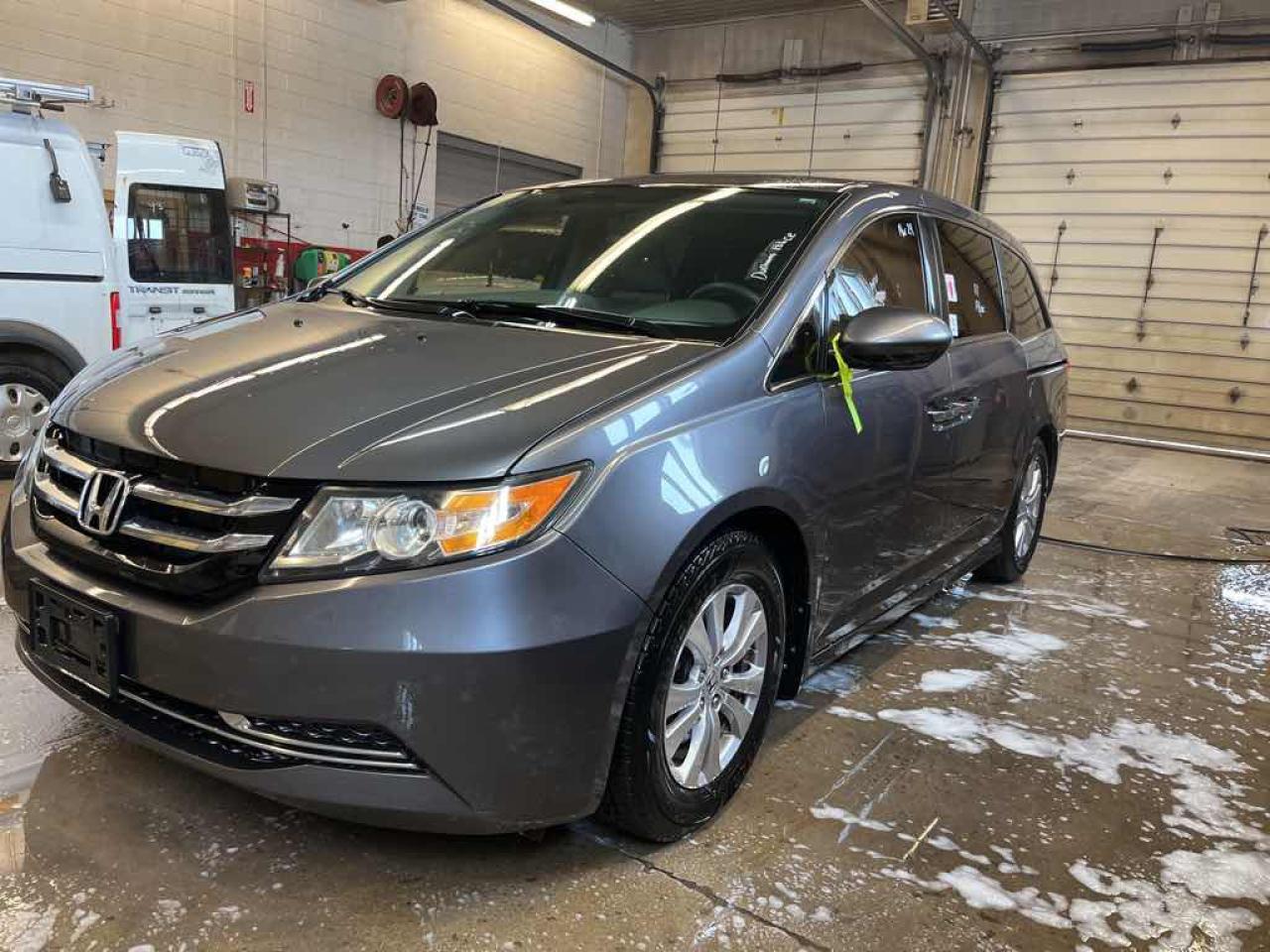 Used 2017 Honda Odyssey EX for sale in Innisfil, ON