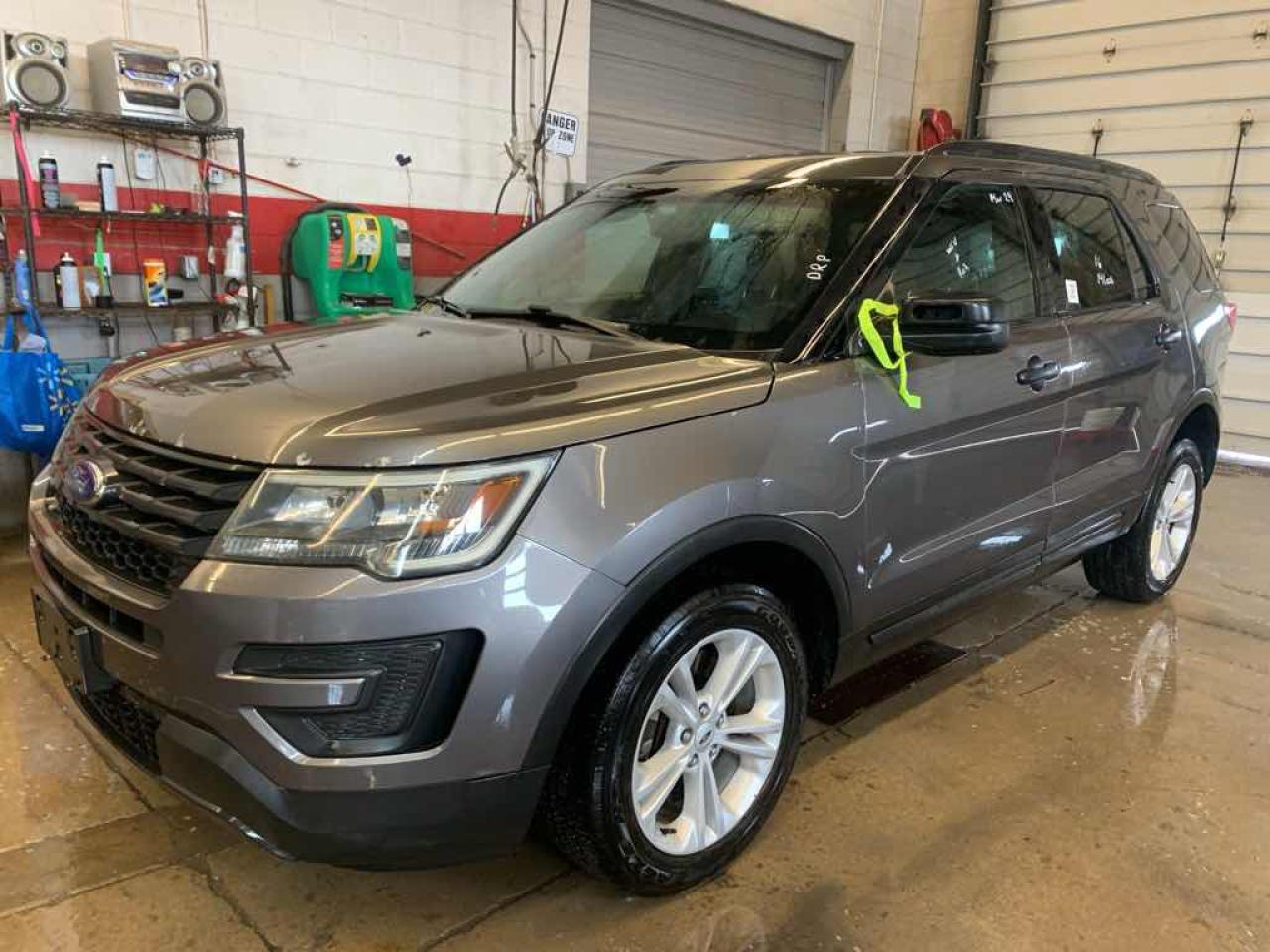 Used 2016 Ford Explorer Police IN for sale in Innisfil, ON