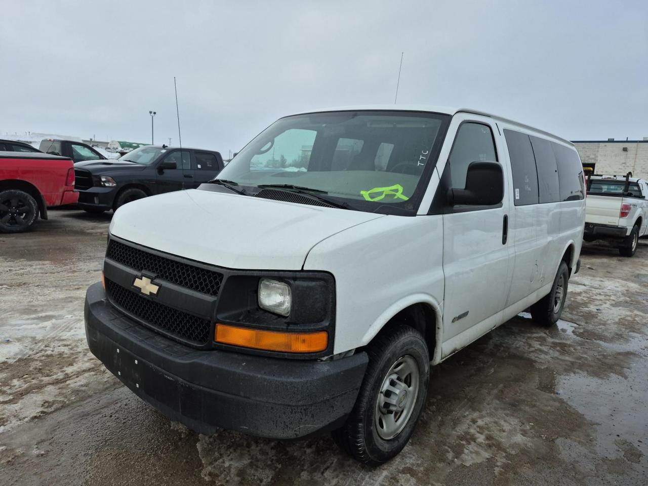 Used 2006 Chevrolet Express G2500 for sale in Innisfil, ON