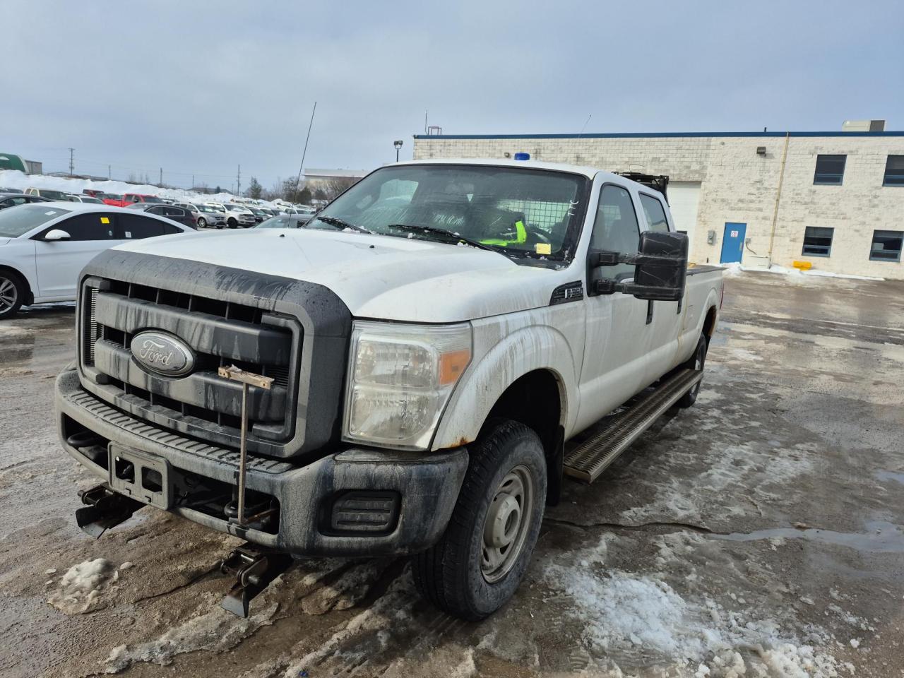 Used 2015 Ford F-350 Super Duty for sale in Innisfil, ON