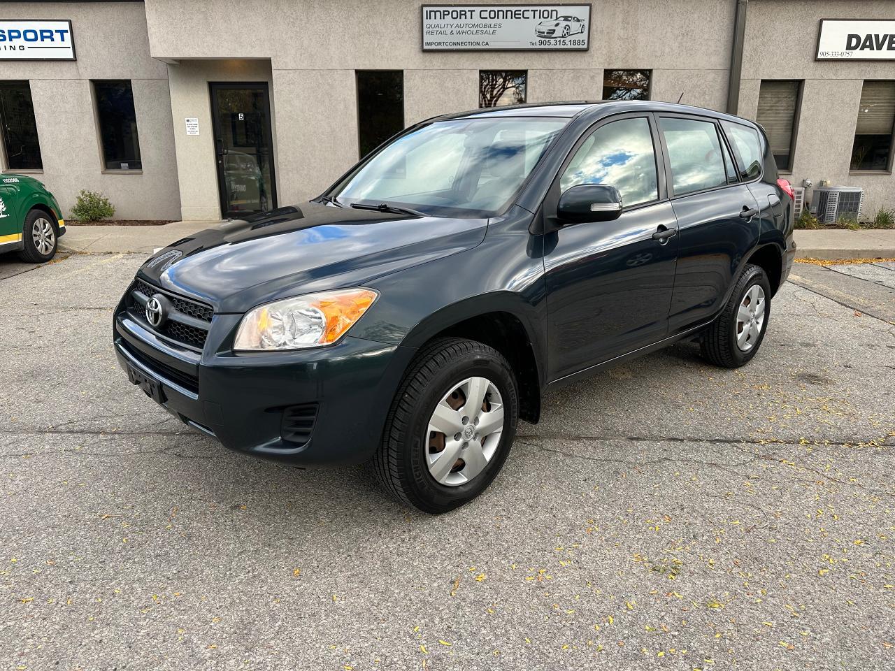 Used 2010 Toyota RAV4 2.5L 4 CYL..VERY CLEAN...CERTIFIED ! for sale in Burlington, ON