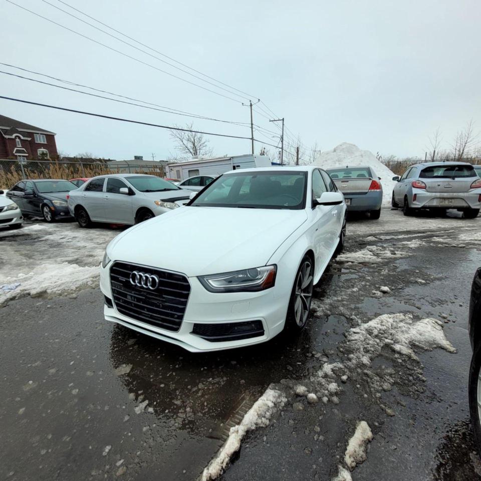 Used 2015 Audi A4  for sale in Vaudreuil-Dorion, QC