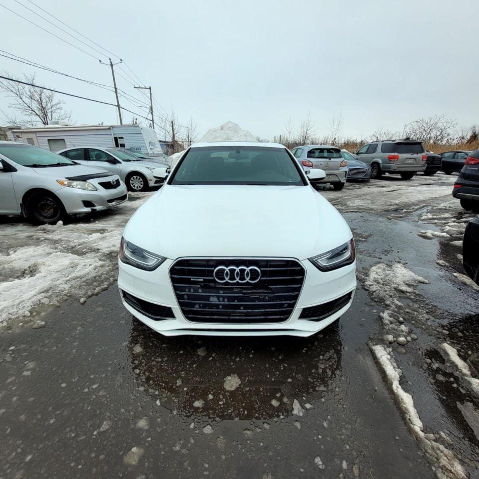 2015 Audi A4  - Photo #2