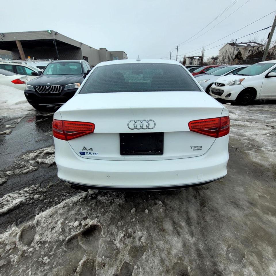 2015 Audi A4  - Photo #4
