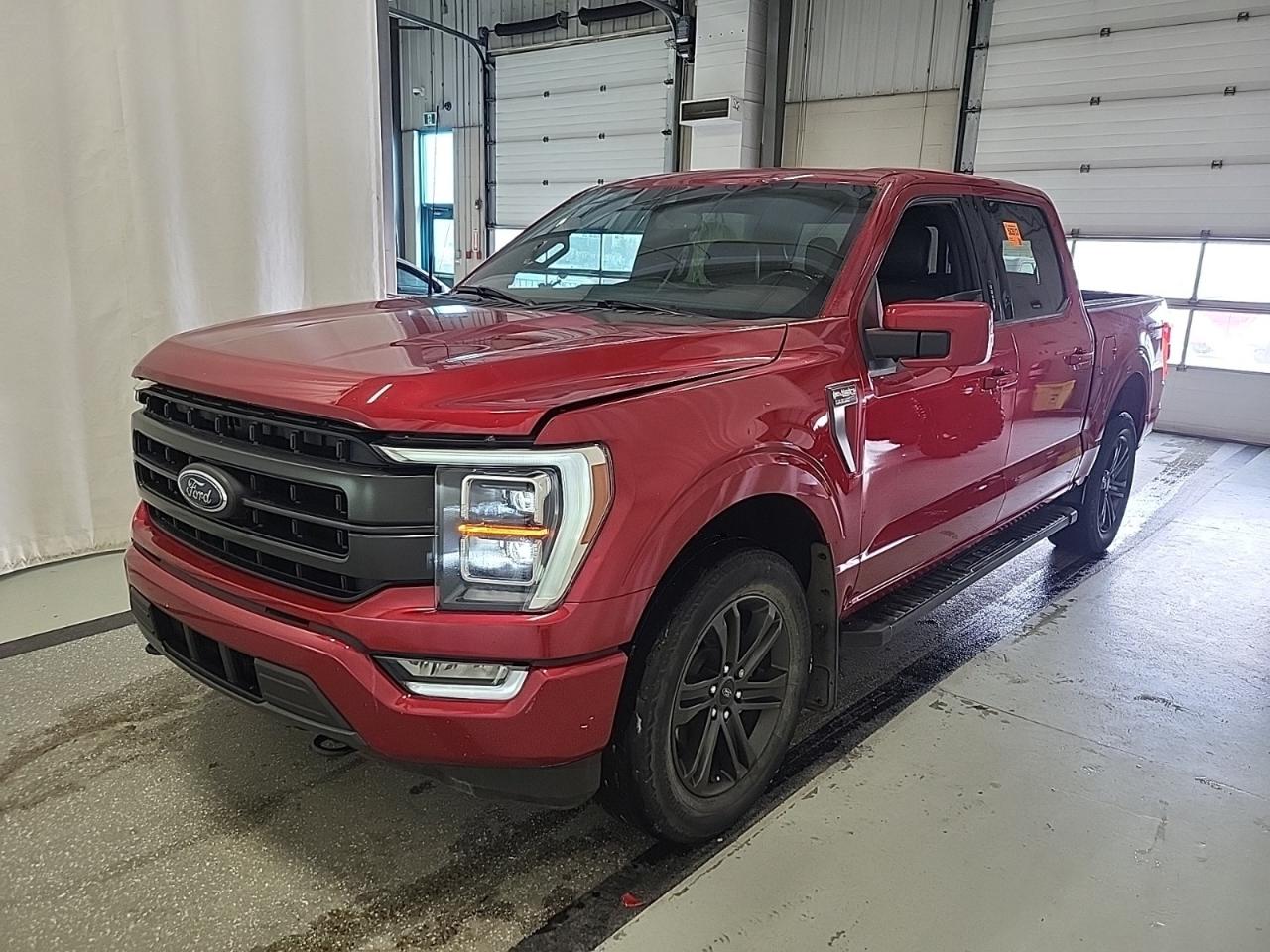 Used 2021 Ford F-150 Lariat for sale in Salmon Arm, BC