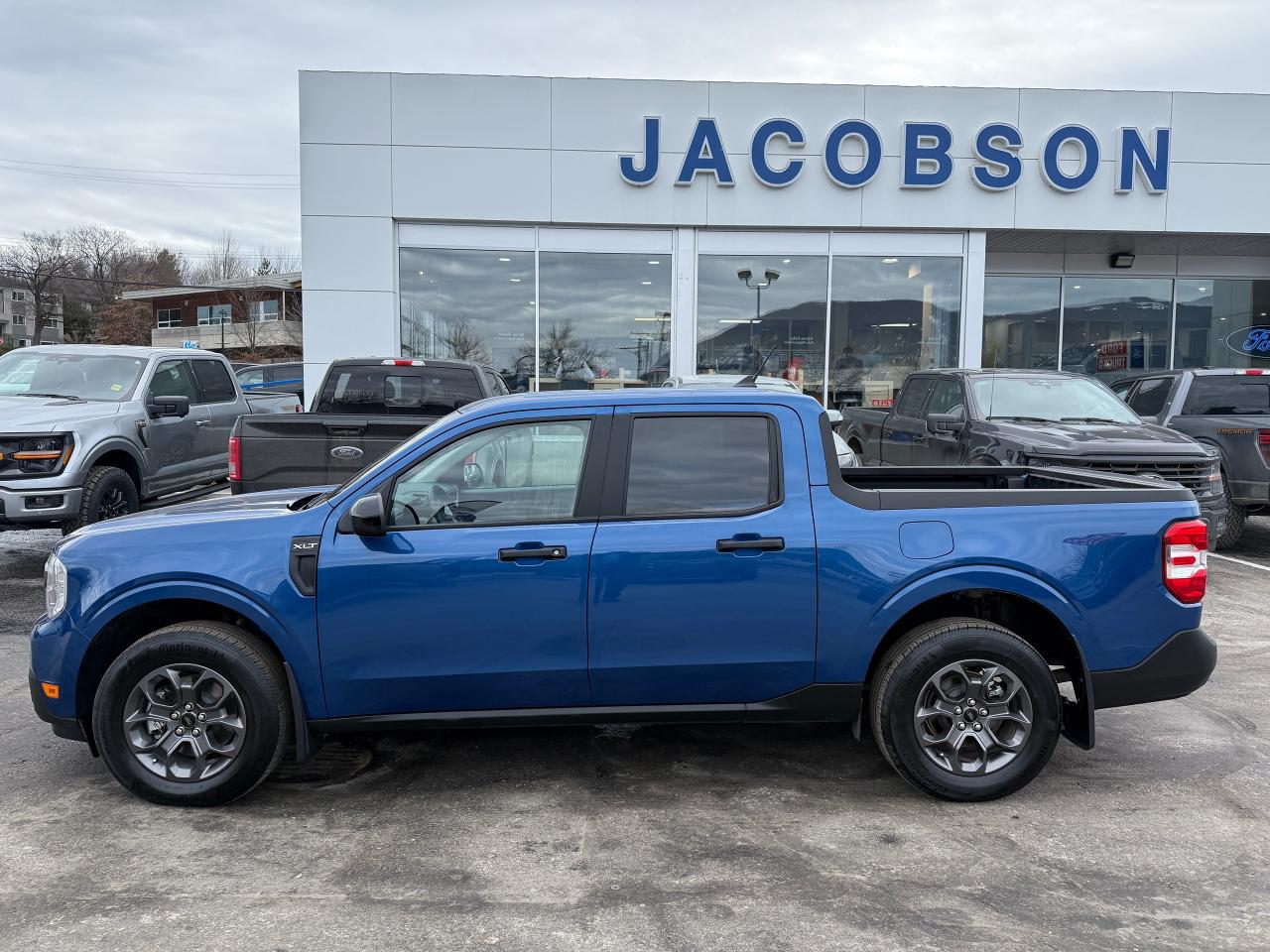 2024 Ford Maverick XLT Photo4