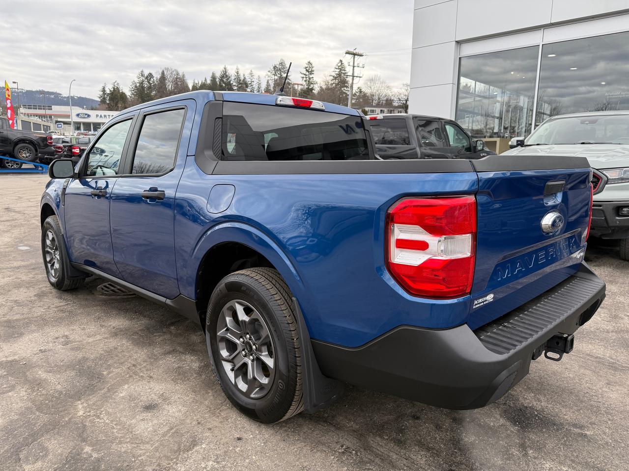 2024 Ford Maverick XLT Photo