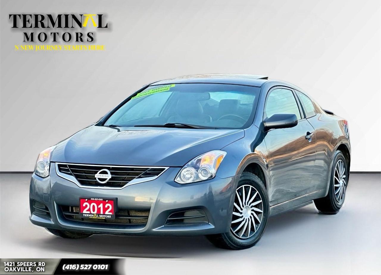 Used 2012 Nissan Altima 2.5 S for sale in Oakville, ON