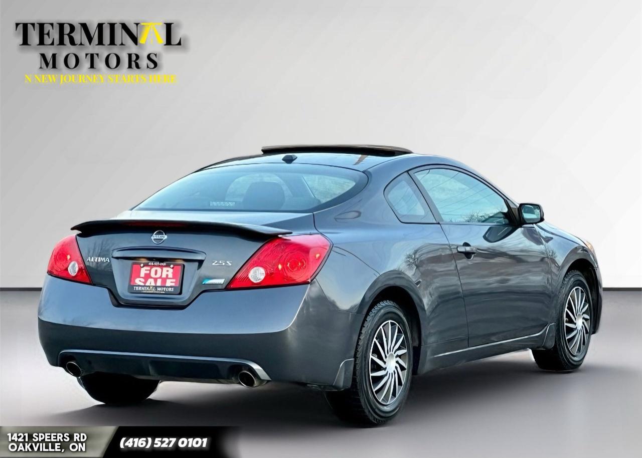 2012 Nissan Altima 2.5 S Photo4