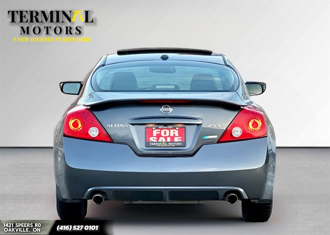 2012 Nissan Altima 2.5 S Photo2