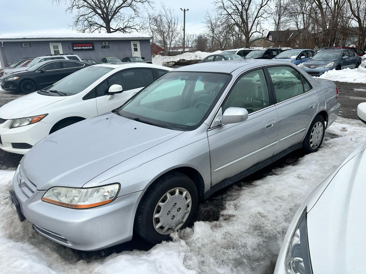 Used 2002 Honda Accord LX for sale in Cambridge, ON