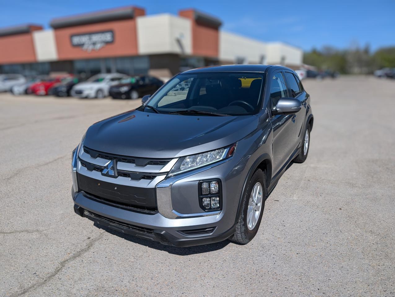 2021 Mitsubishi RVR SE | Accident Free | Heated Seats | Apple Carplay