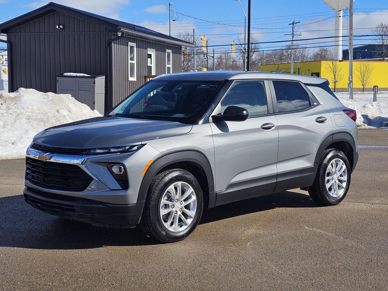 Used 2024 Chevrolet TrailBlazer LS for sale in Gananoque, ON