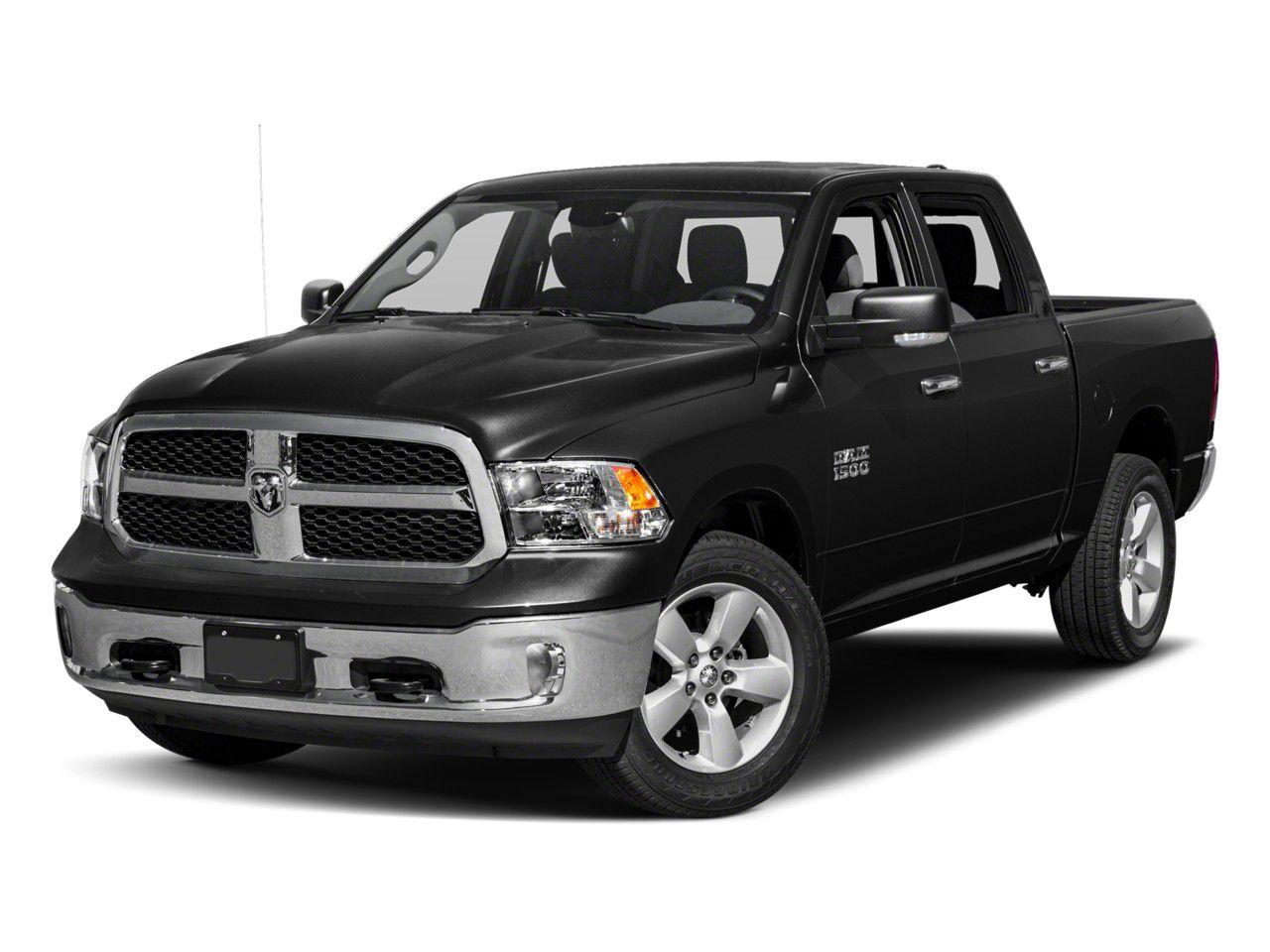 Used 2017 RAM 1500 4WD Crew Cab 5.7 Ft Box Outdoorsman for sale in Midland, ON