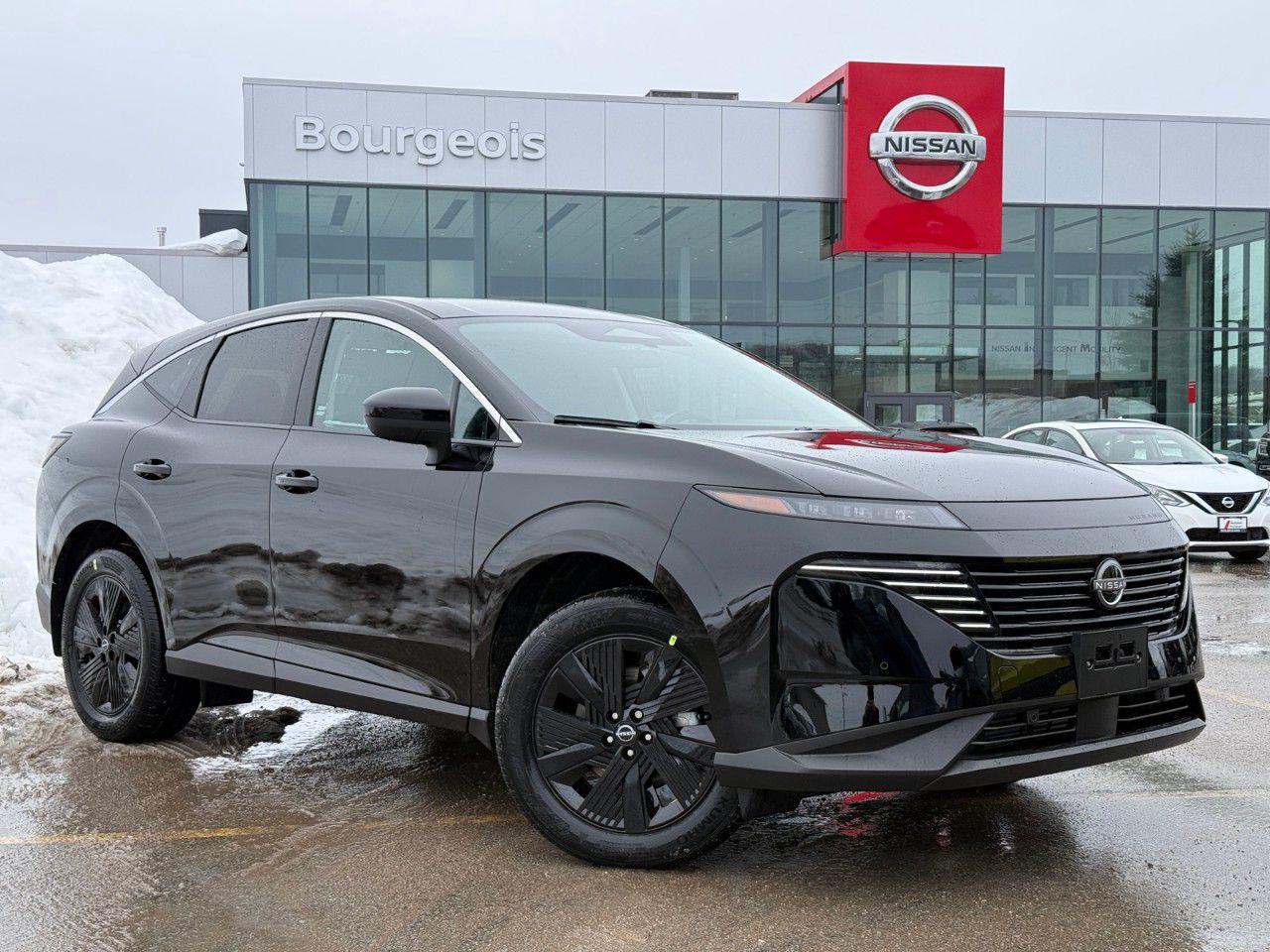 New 2025 Nissan Murano AWD SV for sale in Midland, ON