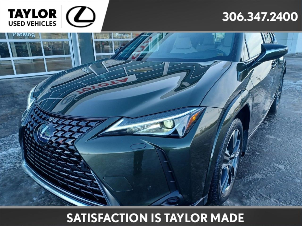 Used 2022 Lexus UX 250H LUXURY PKG for sale in Regina, SK