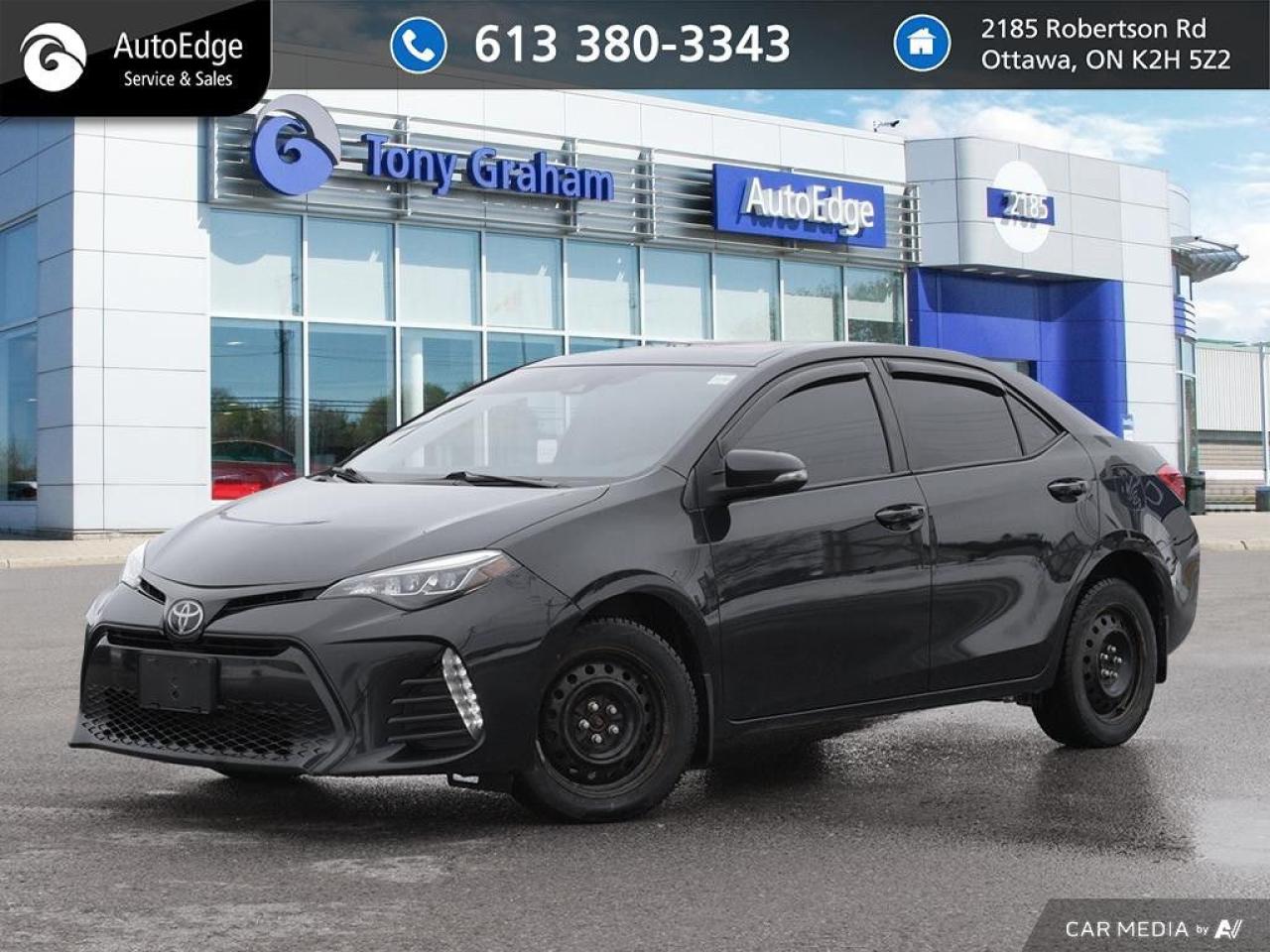 Used 2019 Toyota Corolla CE Manual for sale in Ottawa, ON