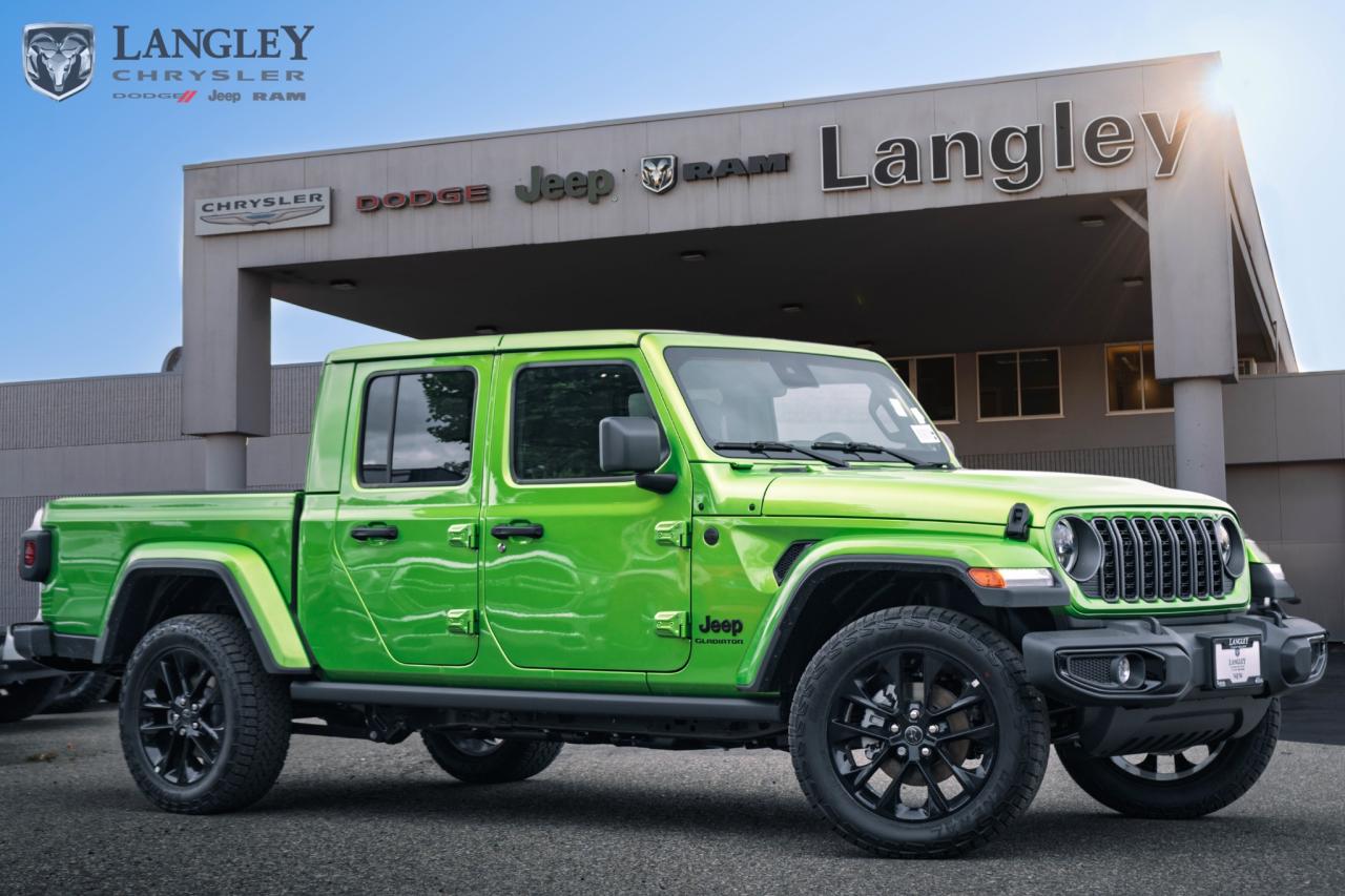 New 2025 Jeep Gladiator Sport S for sale in Surrey, BC