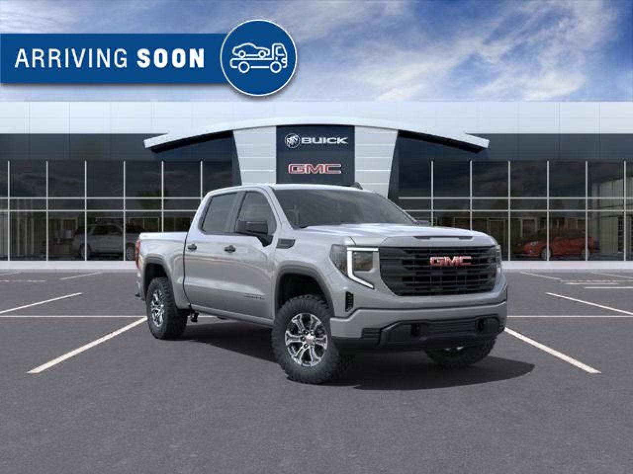 New 2025 GMC Sierra 1500 PRO for sale in Carleton Place, ON