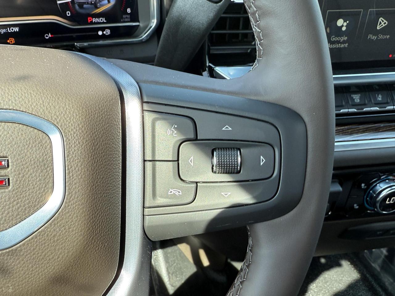 2025 GMC Sierra 3500 HD SLE 6.6L V8 DURAMAX WITH REMOTE START/ENTRY, HEATED SEATS, HEATED STEERING WHEEL, CRUISE CONTROL, VINYL FLOORING, HD REAR VISION CAMERA, APPLE CARPLAY AND ANDROID AUTO Photo