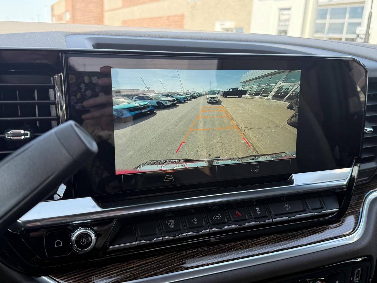 2025 GMC Sierra 3500 HD SLE 6.6L V8 DURAMAX WITH REMOTE START/ENTRY, HEATED SEATS, HEATED STEERING WHEEL, CRUISE CONTROL, VINYL FLOORING, HD REAR VISION CAMERA, APPLE CARPLAY AND ANDROID AUTO Photo