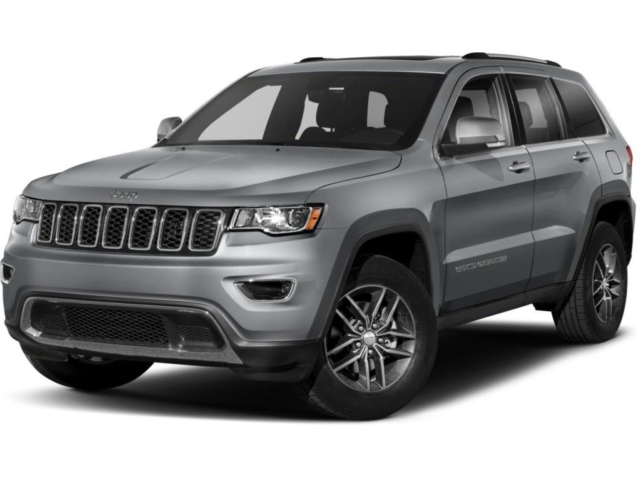 Used 2018 Jeep Grand Cherokee Limited AWD Heated Front Seats, Luxury Package, Navigation for sale in St Thomas, ON