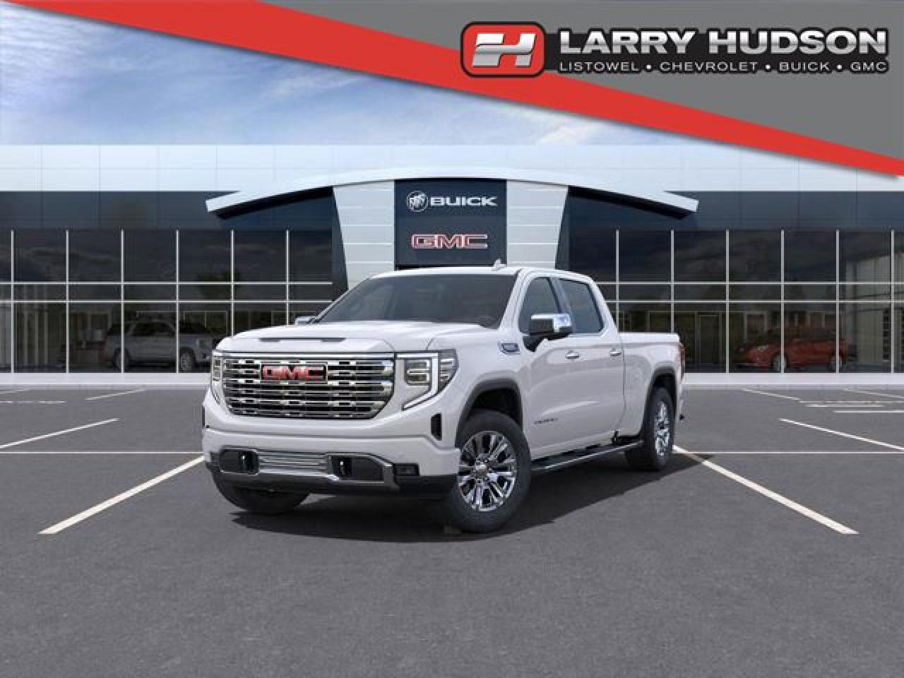 New 2025 GMC Sierra 1500 Denali for sale in Listowel, ON