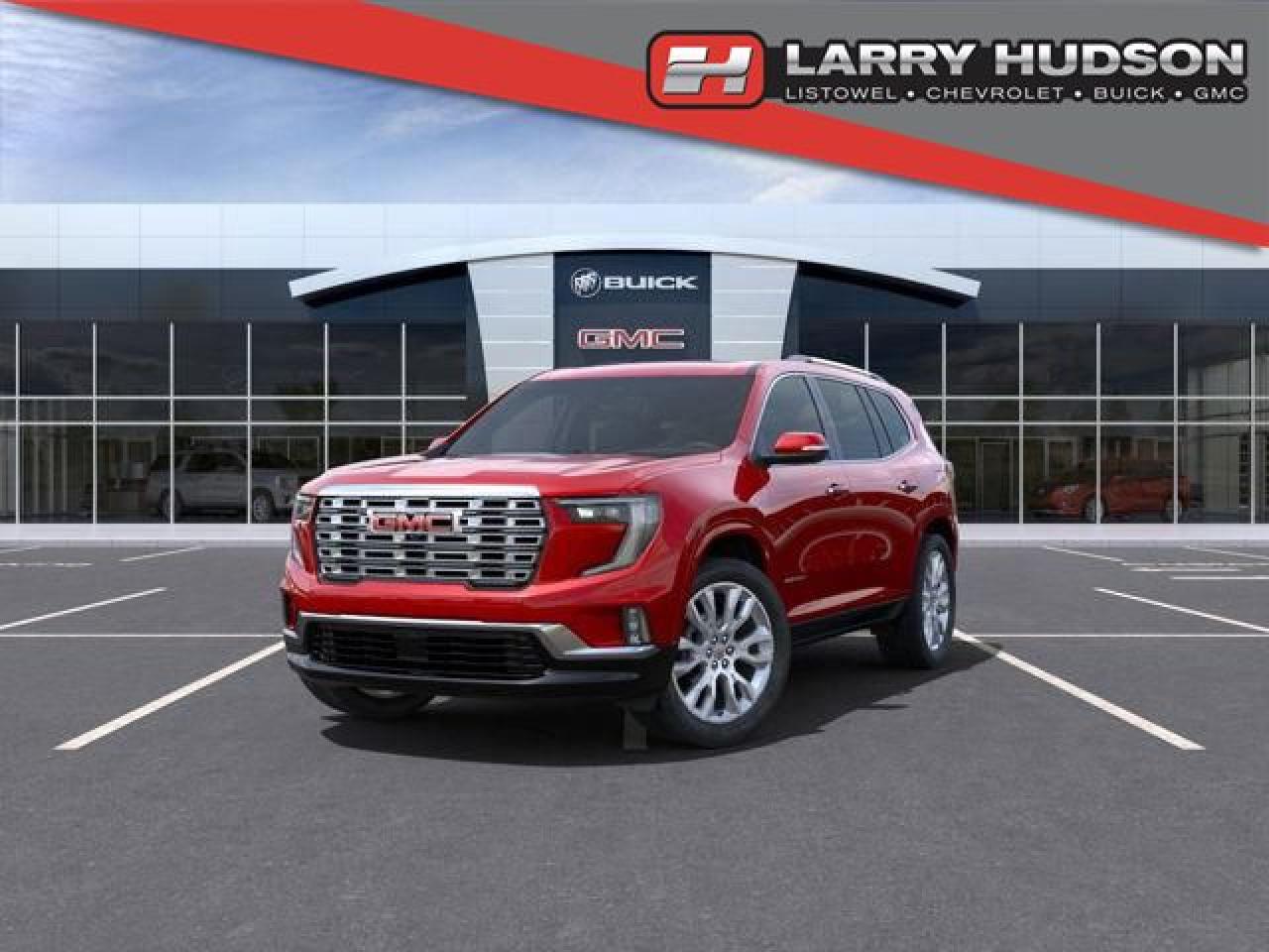 New 2025 GMC Acadia Denali for sale in Listowel, ON