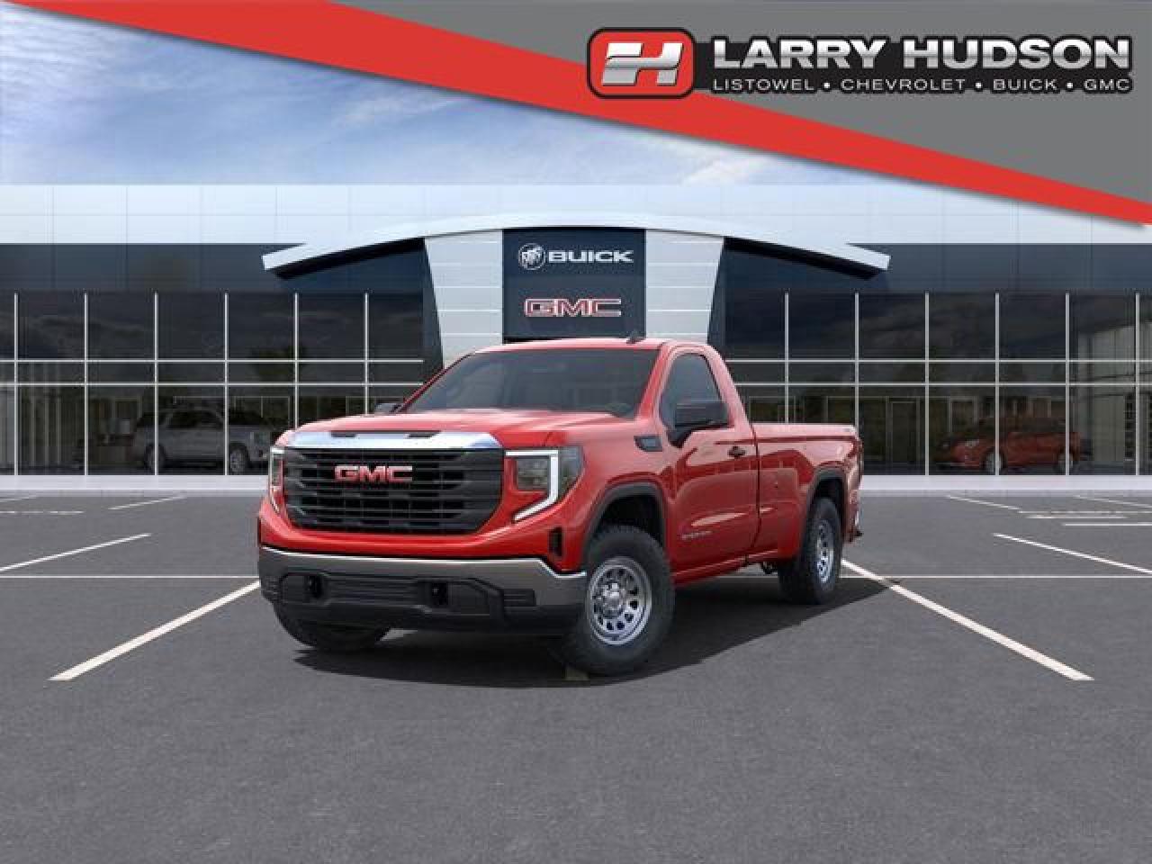 New 2025 GMC Sierra 1500 PRO for sale in Listowel, ON