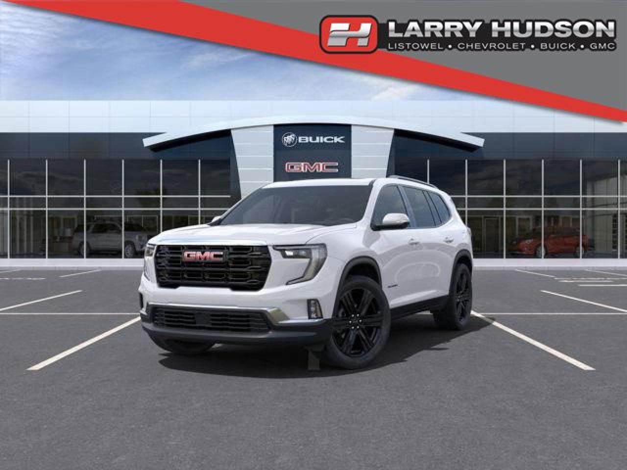 New 2025 GMC Acadia ELEVATION for sale in Listowel, ON