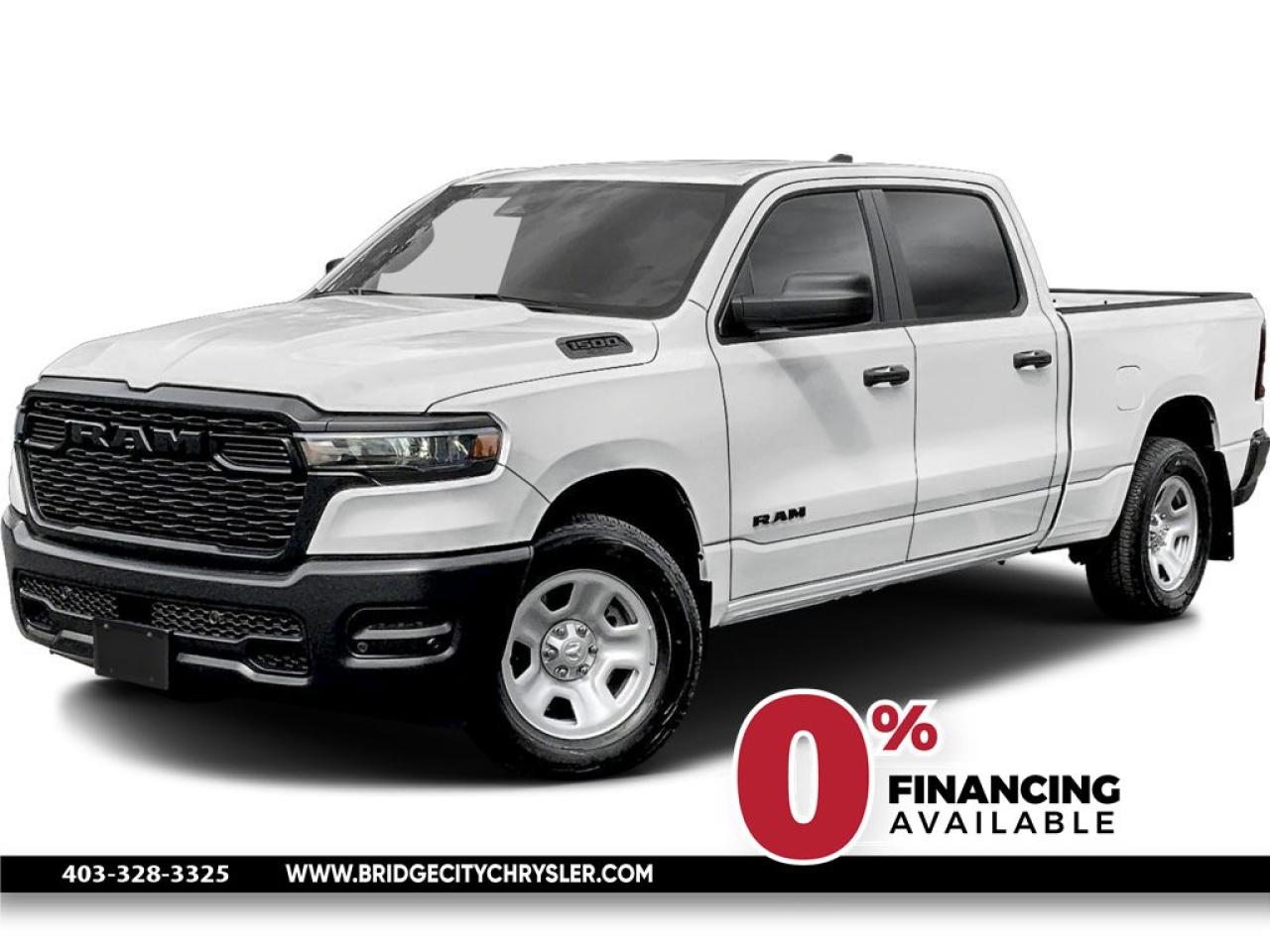 New 2025 RAM 1500 Sport - 3.92 Rear Axle for sale in Lethbridge, AB