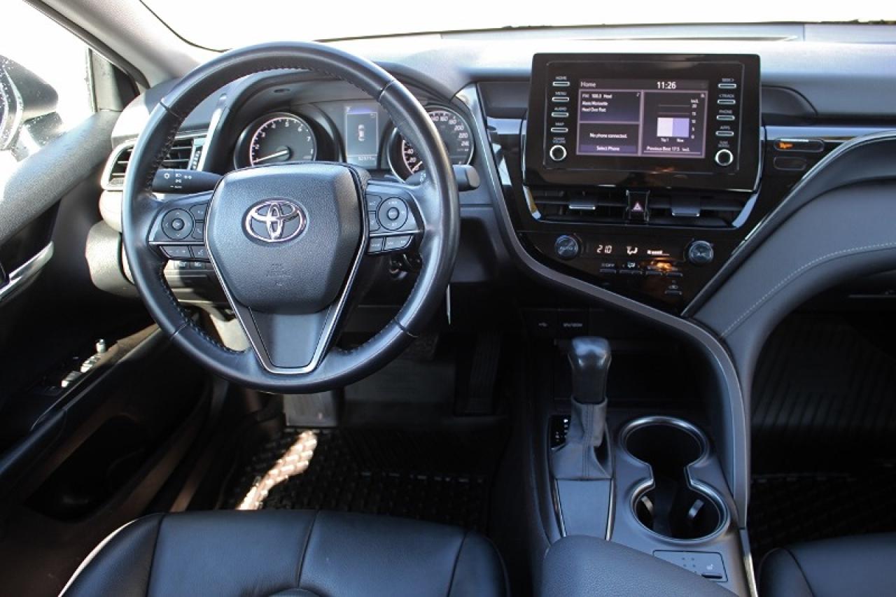2021 Toyota Camry SE*Heated Seats*Bluetooth*Rear Cam*2.5L-4cyl - Photo #17