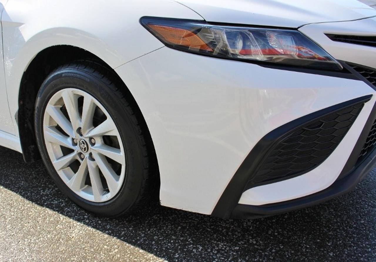 2021 Toyota Camry SE*Heated Seats*Bluetooth*Rear Cam*2.5L-4cyl - Photo #4