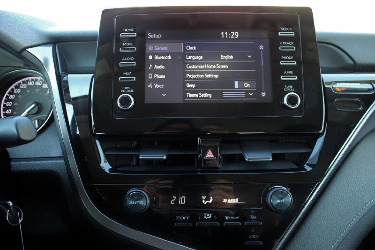 2021 Toyota Camry SE*Heated Seats*Bluetooth*Rear Cam*2.5L-4cyl - Photo #20