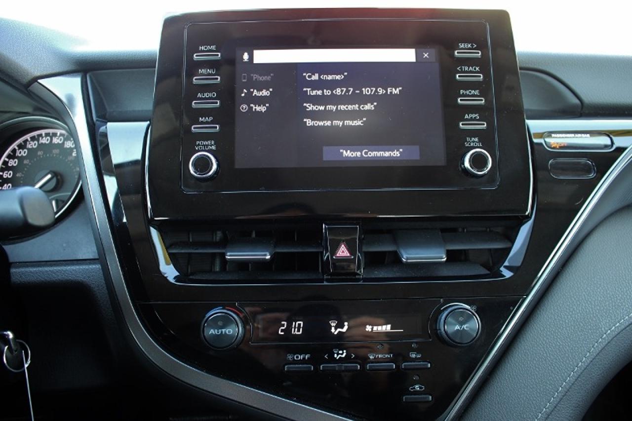 2021 Toyota Camry SE*Heated Seats*Bluetooth*Rear Cam*2.5L-4cyl - Photo #21