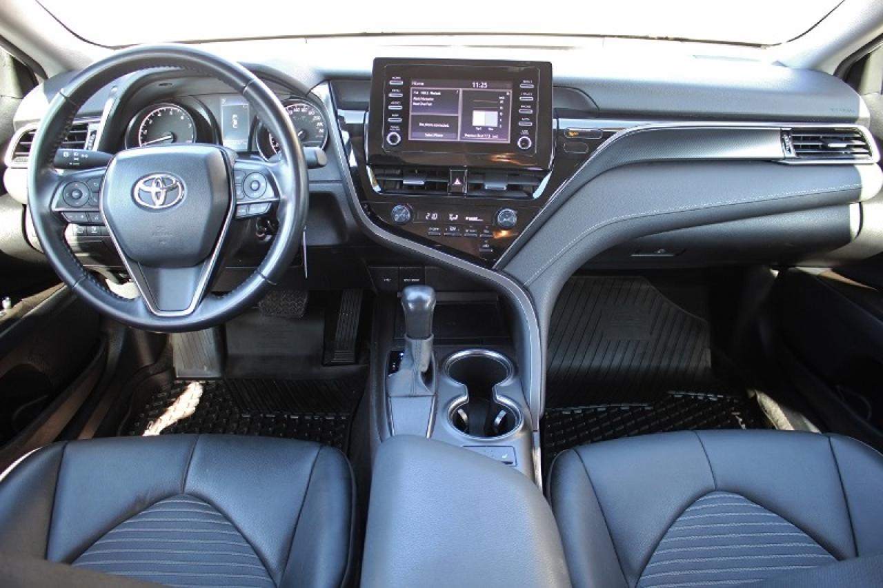 2021 Toyota Camry SE*Heated Seats*Bluetooth*Rear Cam*2.5L-4cyl - Photo #8